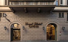 Grand Cavour Hotel Florence